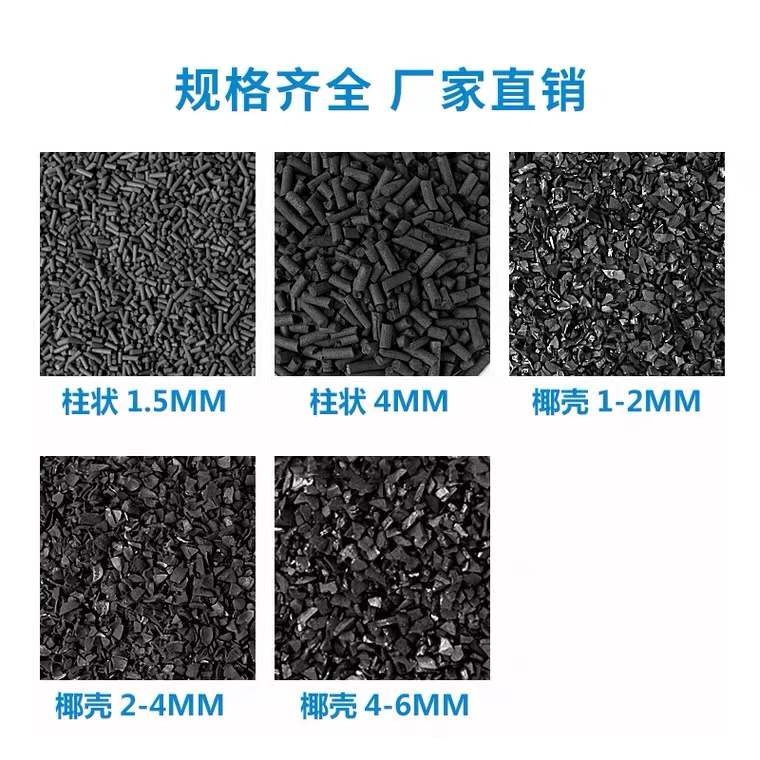 用于吸附VOCs的活性炭最少裝填量、更換周期具體怎么定？