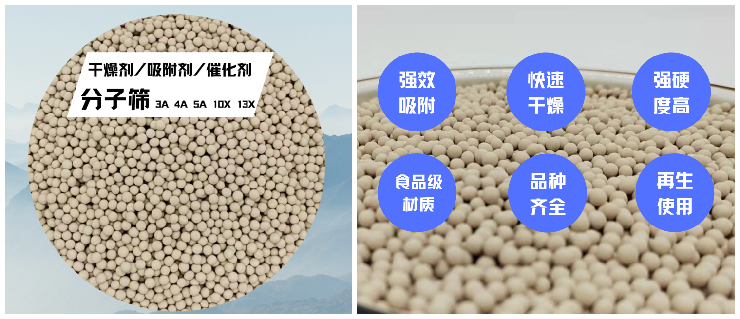 關(guān)于沸石分子篩你了解多少？