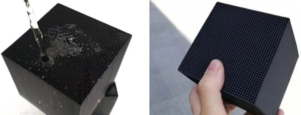 不同類(lèi)型的蜂窩活性炭的作用是什么，你知道嗎？