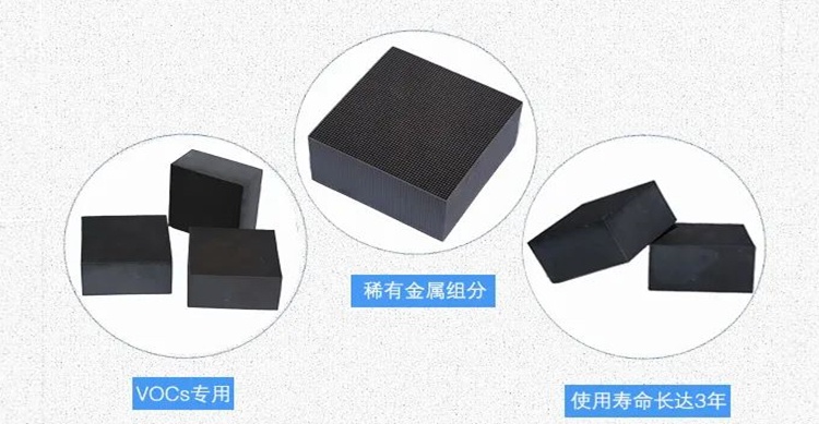 VOCs催化劑的壽命及老化是多久，你知道嗎